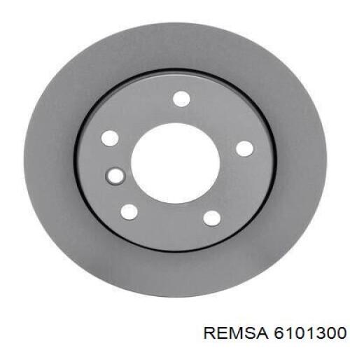 61013.00 Remsa disco de freno trasero