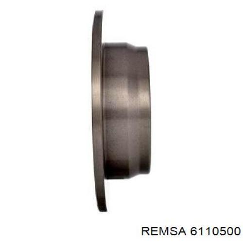 Comprar 6110500 Remsa Disco de freno trasero