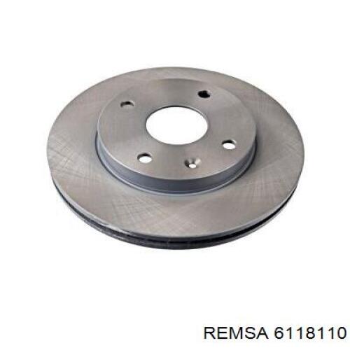 6118110 Remsa Discos