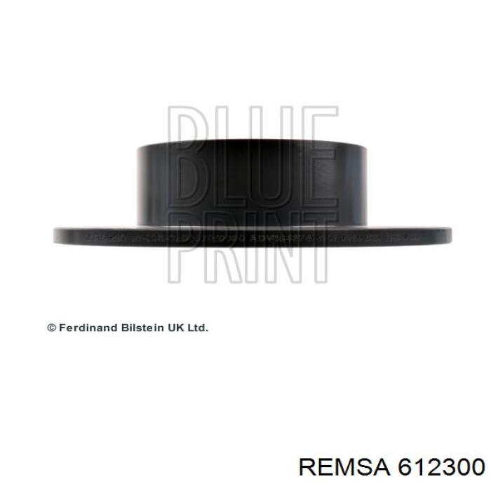 612300 Remsa Frenos traseros