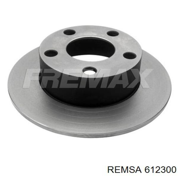 Freno de disco trasero Remsa 612300 precio, desde 40,65 USD