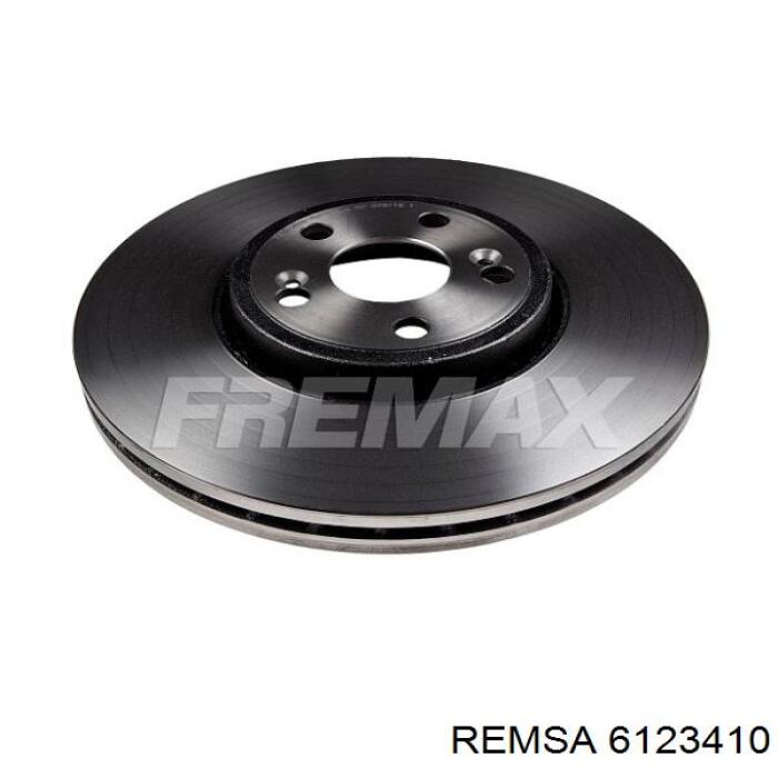 Freno de disco delantero Renault Espace 4 JK0