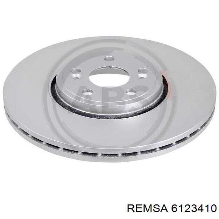 Freno de disco delantero Renault Espace 4 JK0