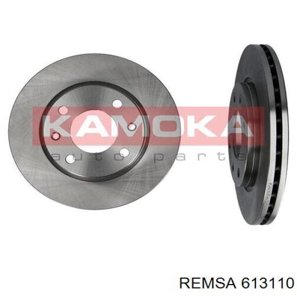 Freno de disco delantero Peugeot 205 1 741A, C