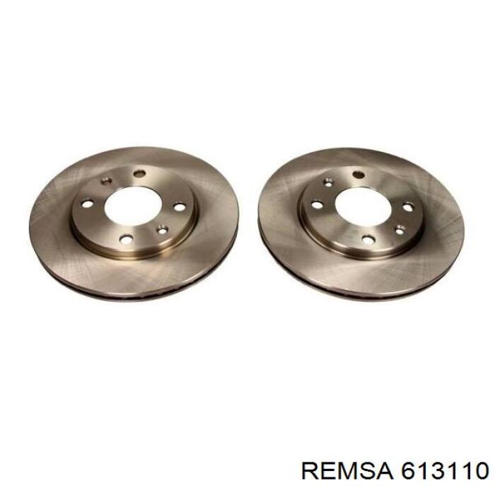 Freno de disco delantero Peugeot 205 1 741A, C