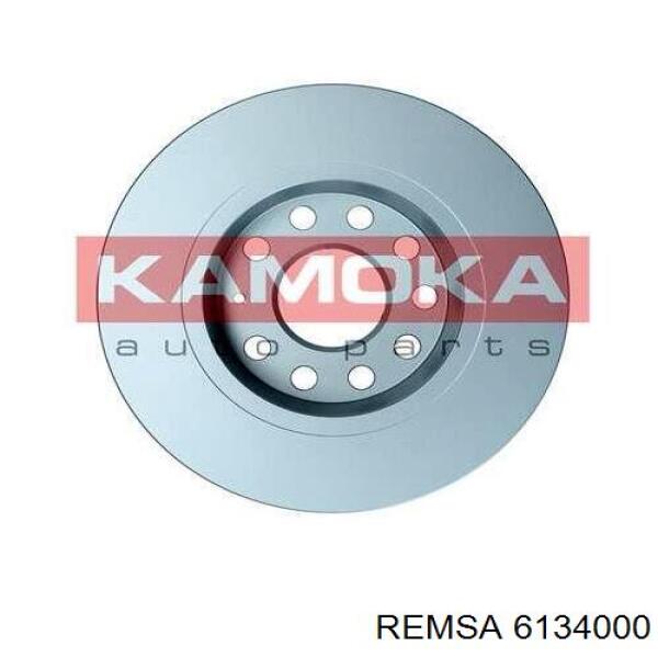 Frenos traseros Remsa 6134000