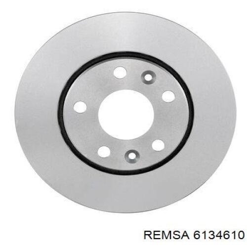 Freno de disco delantero Renault DUSTER 2 HM