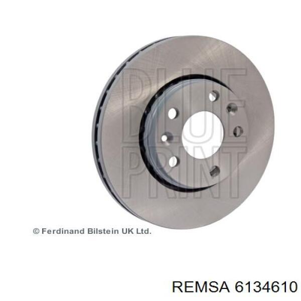 Freno de disco delantero Renault DUSTER 2 HM