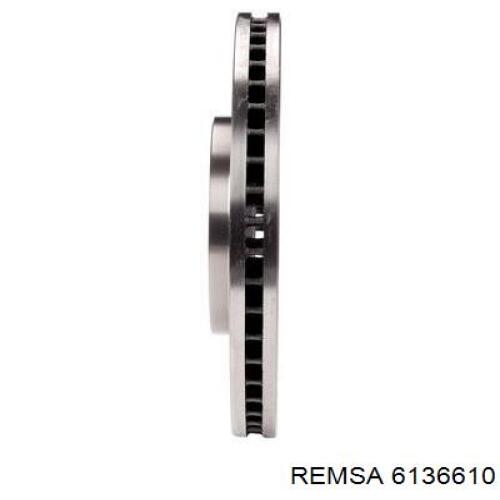 Comprar 6136610 Remsa Freno de disco delantero