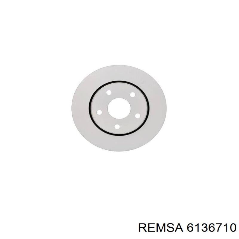 Disco de freno delantero RED Line OIL 26JE015