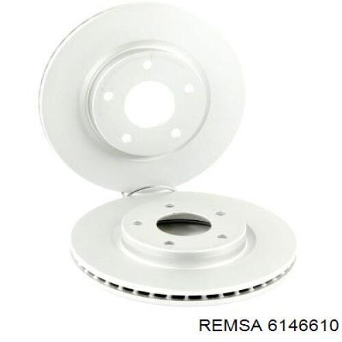 Comprar 6146610 Remsa Freno de disco delantero