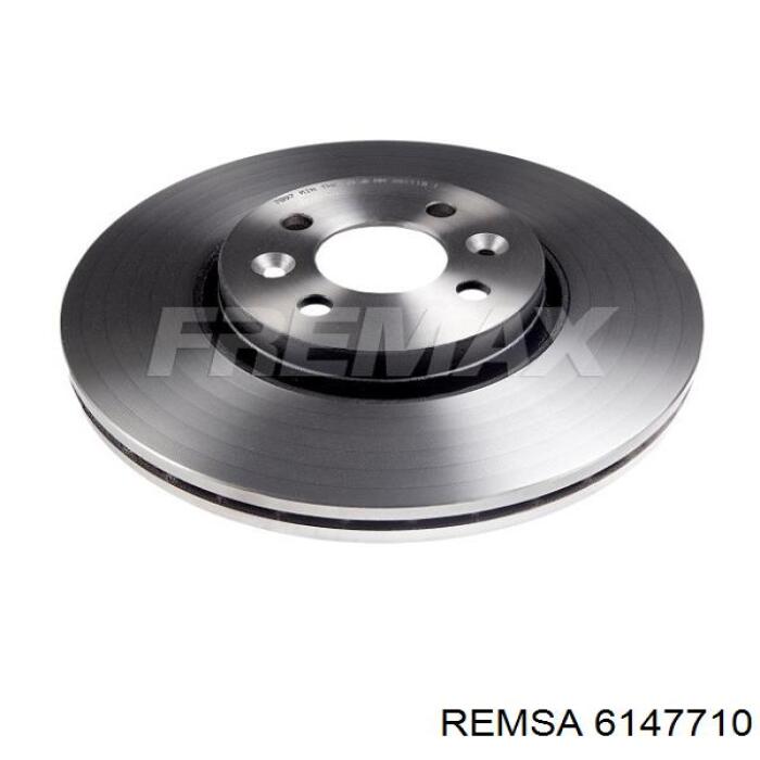 Disco de freno 8660003956 Renault (RVI)