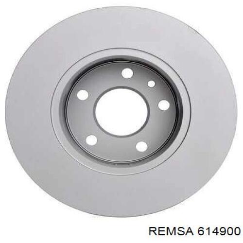Disco de freno trasero Alfa Romeo 147 937