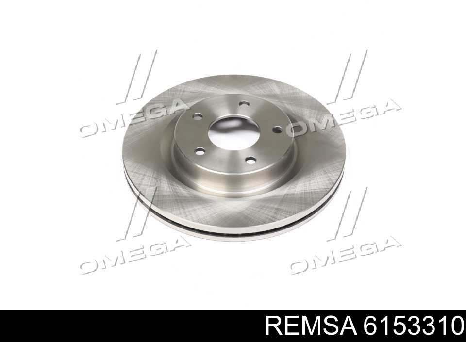 Comprar 6153310 Remsa Freno de disco delantero