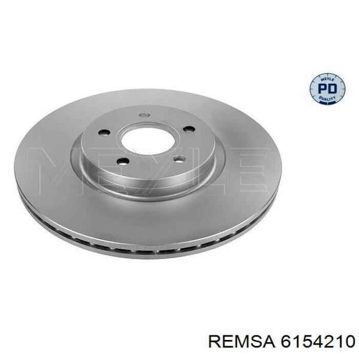 Comprar 6154210 Remsa Freno de disco delantero