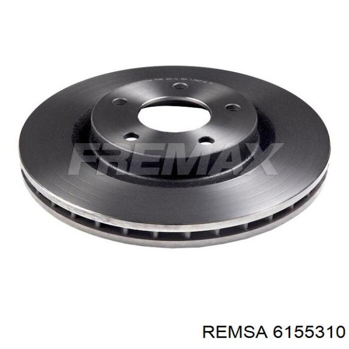 Frenos delanteros Remsa 6155310 precio, desde 36,23 EUR