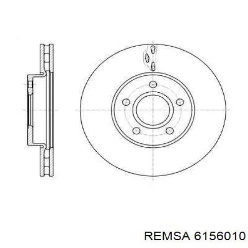 6156010 Remsa Discos