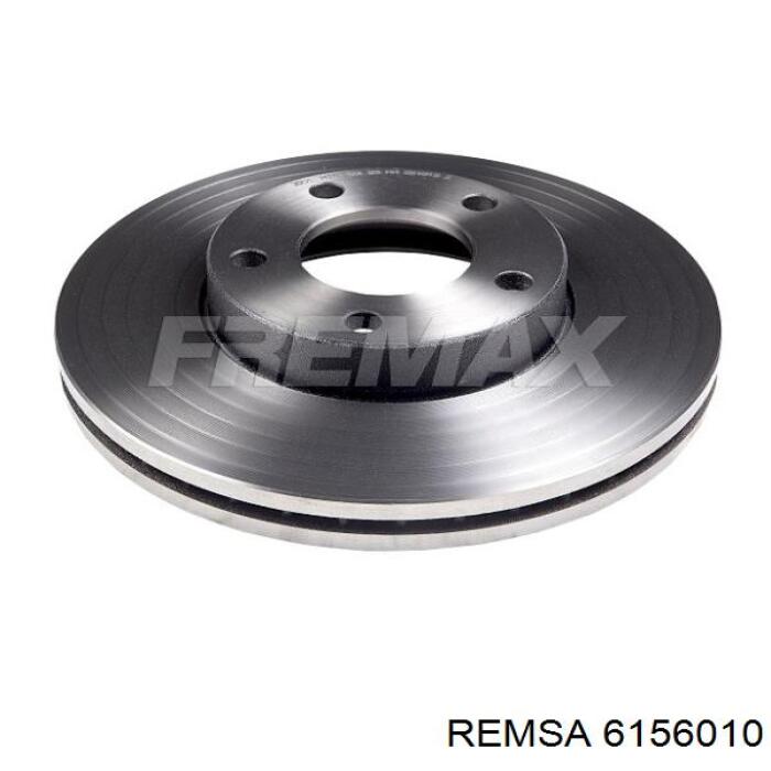 Comprar 6156010 Remsa Freno de disco delantero