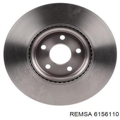 Frenos delanteros Remsa 6156110 precio, desde 55,18 EUR