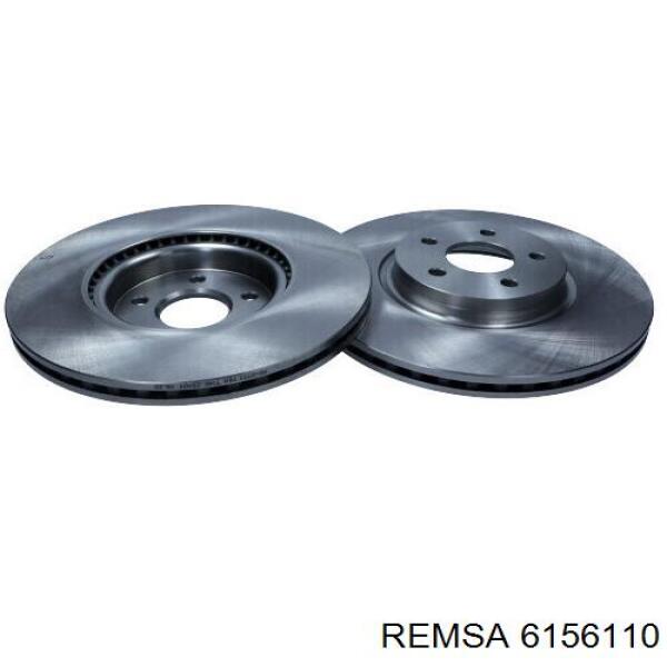 Comprar 6156110 Remsa Freno de disco delantero