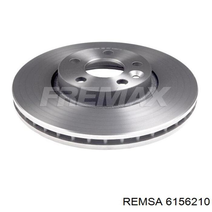 Comprar 6156210 Remsa Freno de disco delantero
