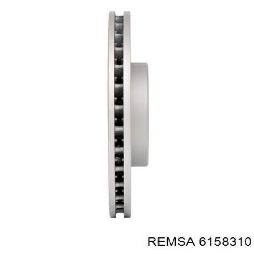 Comprar 6158310 Remsa Freno de disco delantero