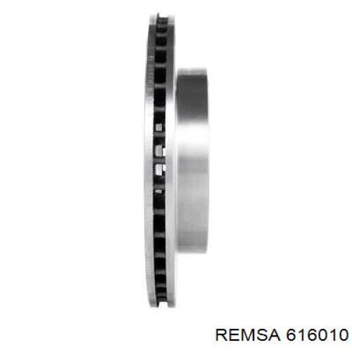 Frenos traseros Remsa 616010