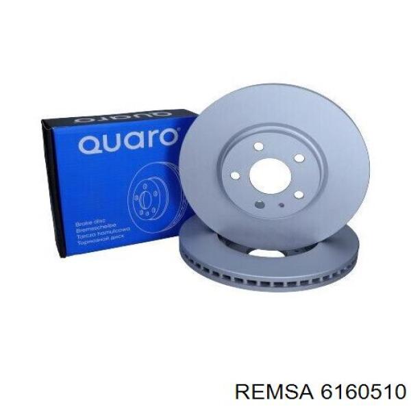 Frenos delanteros Remsa 6160510 precio, desde 46,68 EUR