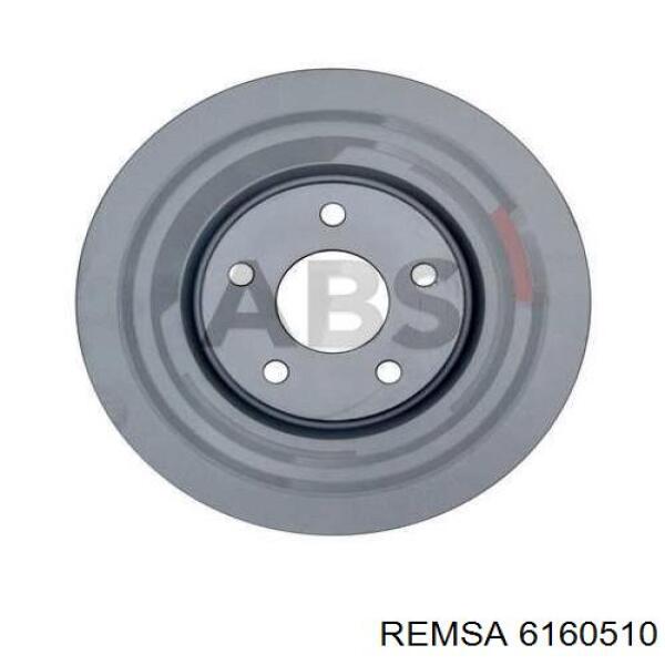 Comprar 6160510 Remsa Freno de disco delantero