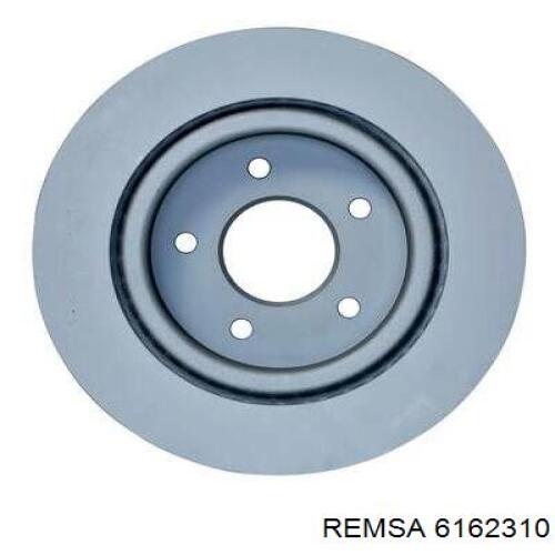 Disco de freno trasero Remsa 6162310 precio, desde 42,49 EUR