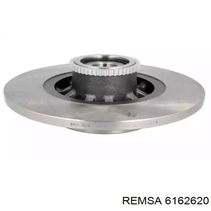 Frenos traseros Remsa 6162620