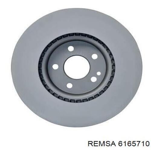 Disco de freno CD5379V Bremsi