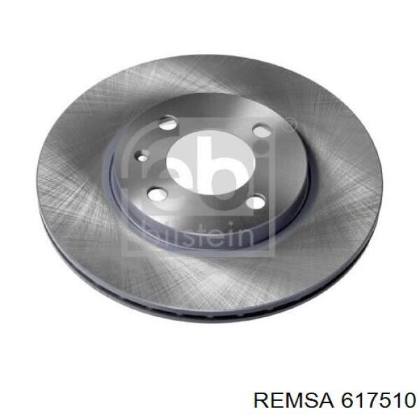 Frenos delanteros Remsa 617510 precio, desde 27,91 EUR