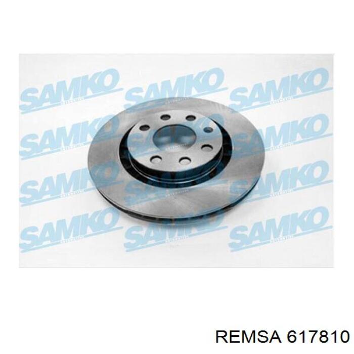 Frenos delanteros Remsa 617810 precio, desde 27,25 EUR