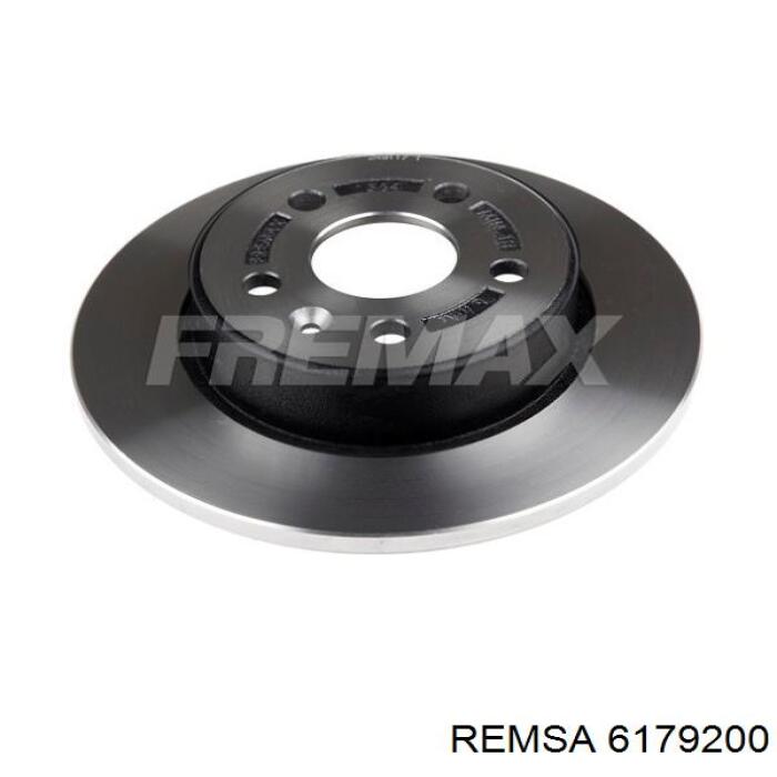 Disco de freno trasero Road House 6179200 precio, desde 55,24 EUR