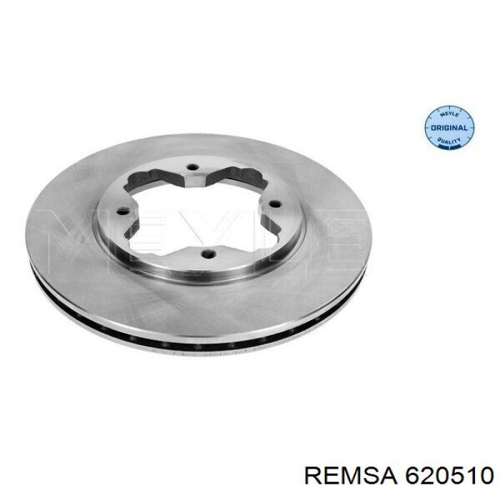Frenos delanteros Remsa 620510 precio, desde 38,97 EUR