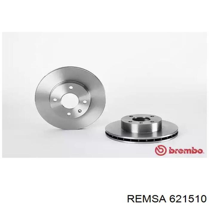 Comprar 621510 Remsa Freno de disco delantero