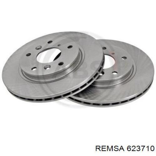 Frenos delanteros Remsa 623710 precio, desde 42,27 EUR