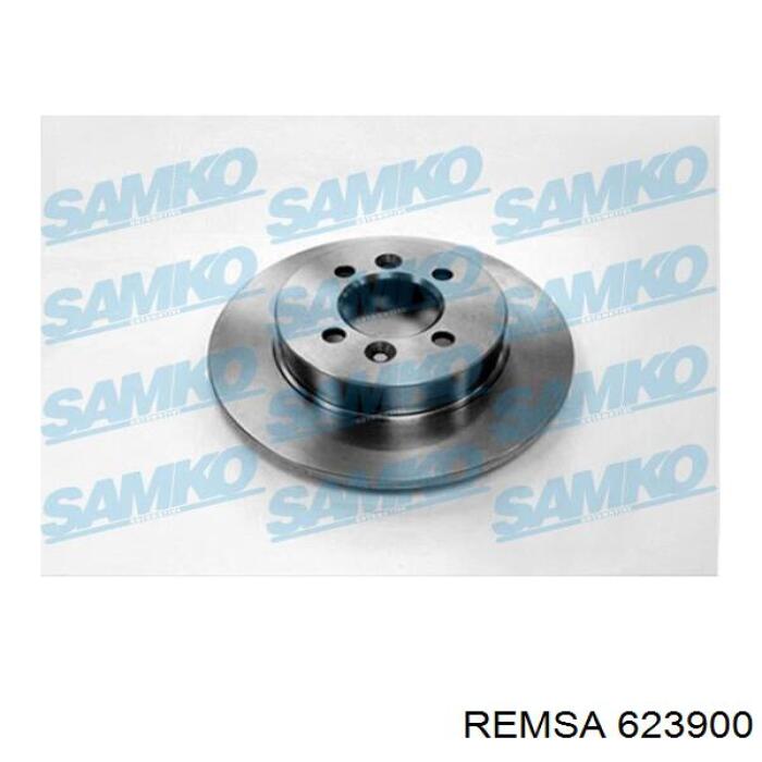 Disco de freno trasero Remsa 623900 precio, desde 30,87 EUR