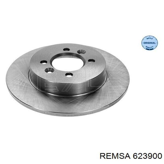 Comprar 623900 Remsa Disco de freno trasero