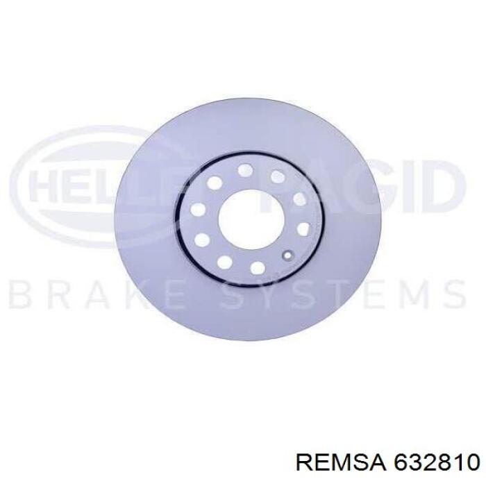 Comprar 632810 Remsa Freno de disco delantero