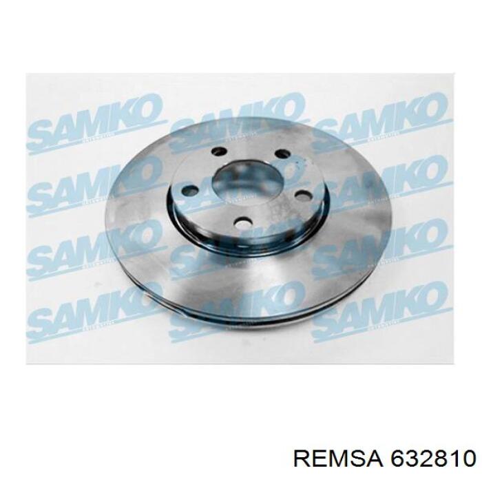 Frenos delanteros Remsa 632810 precio, desde 59,31 EUR