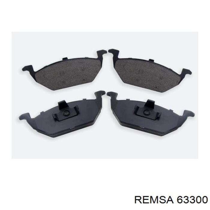 Pastillas de freno delanteras Seat Ibiza 5 KJ1, KJG