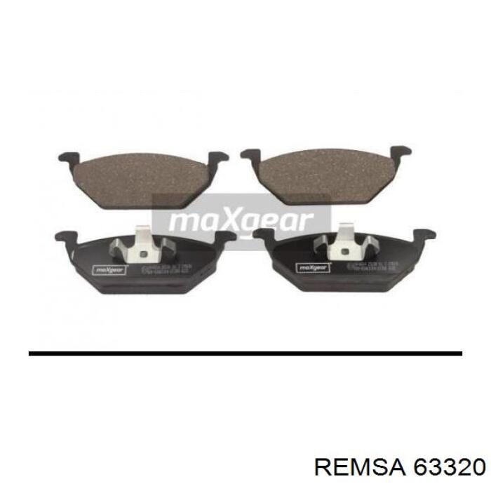 Pastillas de freno delanteras Seat Ibiza 5 KJ1, KJG
