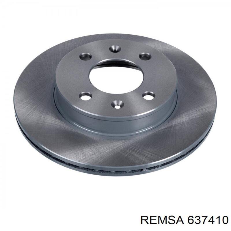 Freno de disco delantero Hyundai Accent 1