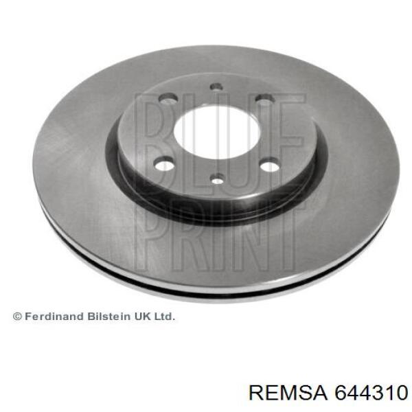 Frenos delanteros Remsa 644310 precio, desde 31,28 EUR