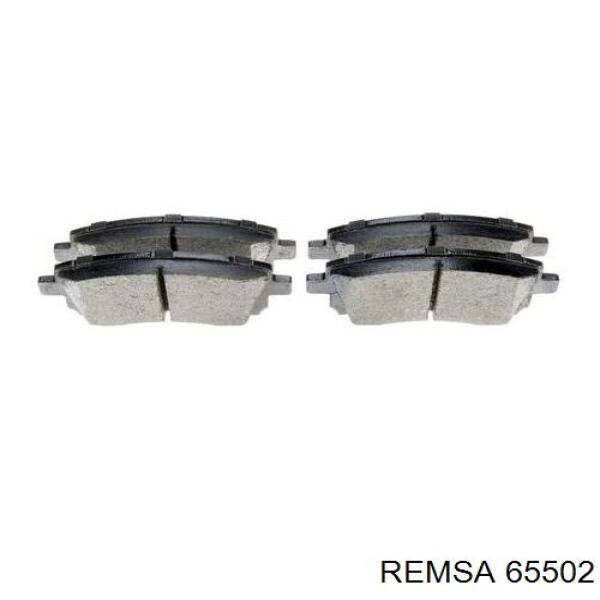 Pastillas de freno delanteras Subaru Legacy 3 BE, BH