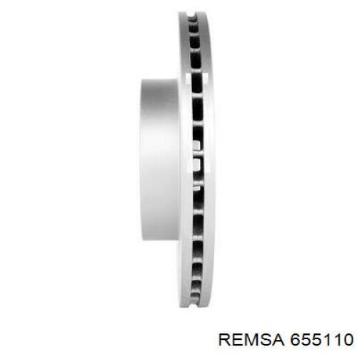 Frenos delanteros Remsa 655110 precio, desde 37,36 EUR