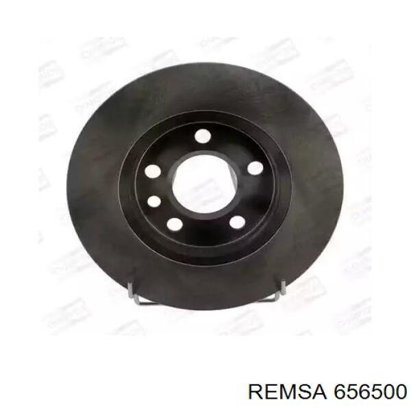 Frenos traseros Remsa 656500