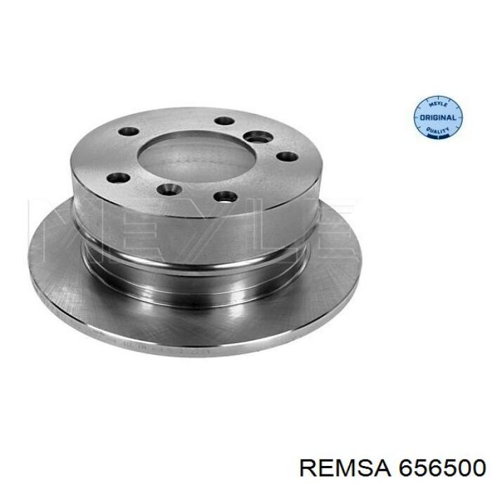 Disco de freno trasero Remsa 656500 precio, desde 48,94 EUR